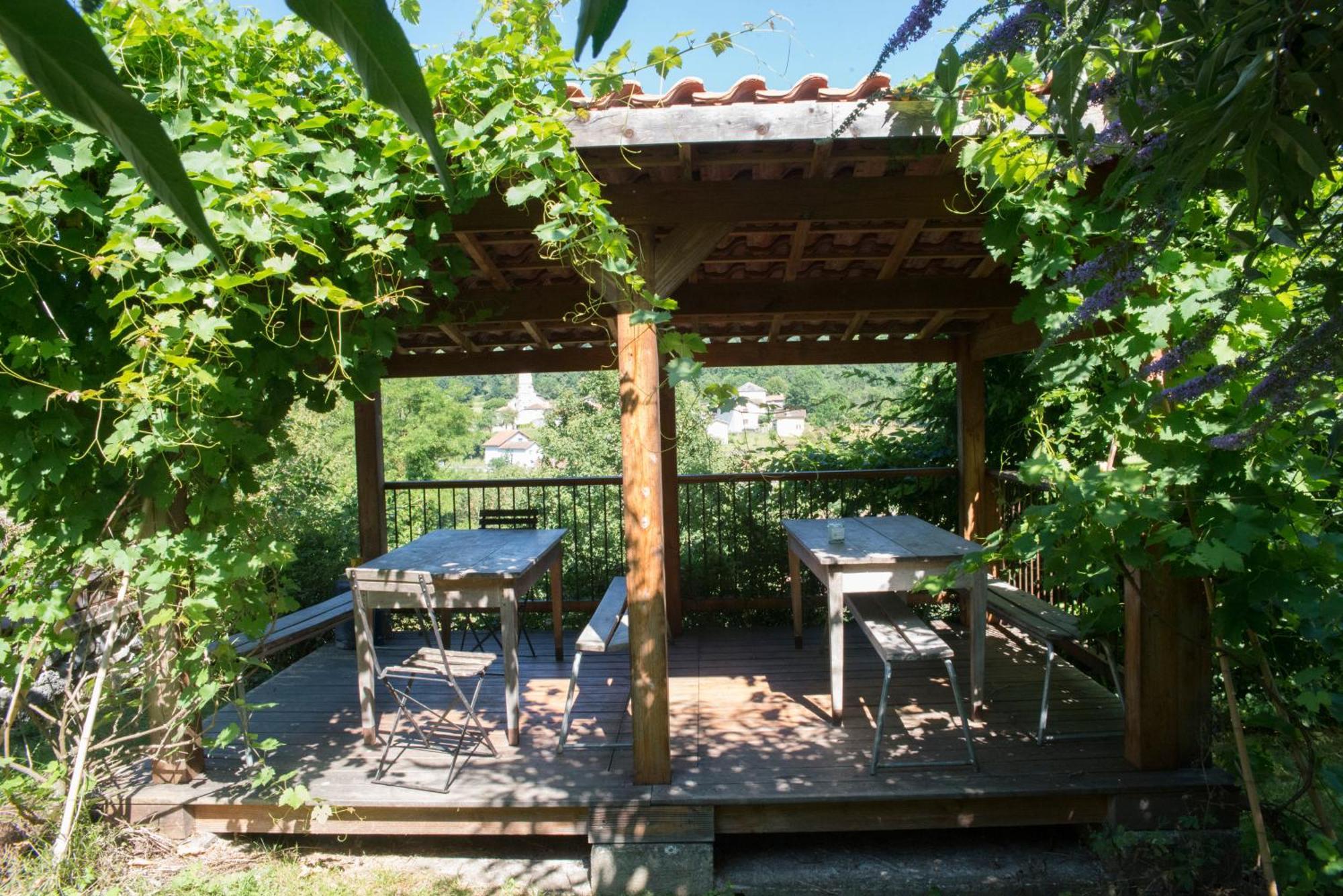 Les Ondines Hotel Gembrie Buitenkant foto