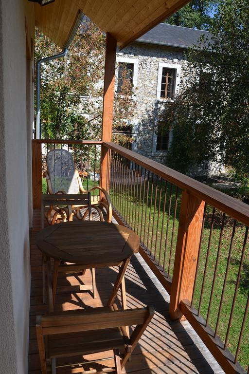 Les Ondines Hotel Gembrie Buitenkant foto