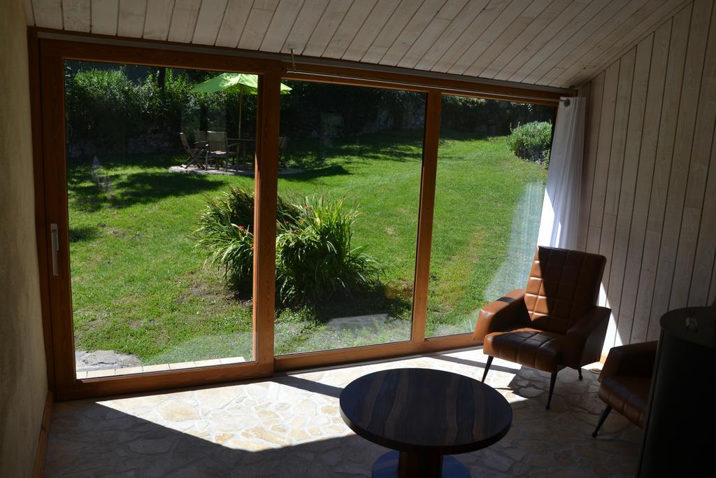 Les Ondines Hotel Gembrie Buitenkant foto