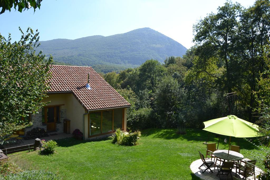 Les Ondines Hotel Gembrie Buitenkant foto